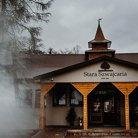 글리비체 Stara Szwajcaria B&B 외부 사진