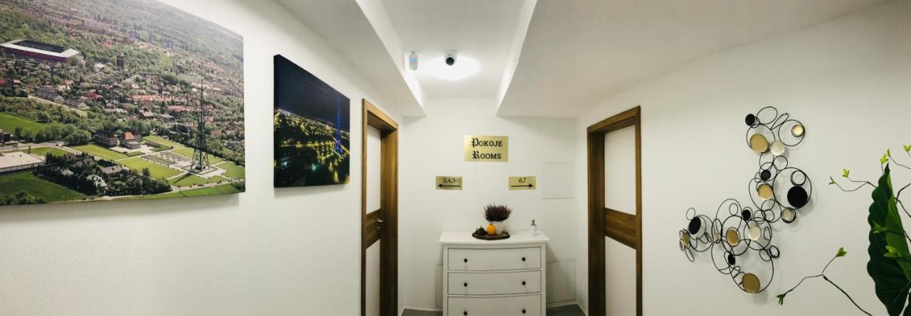 글리비체 Stara Szwajcaria B&B 외부 사진