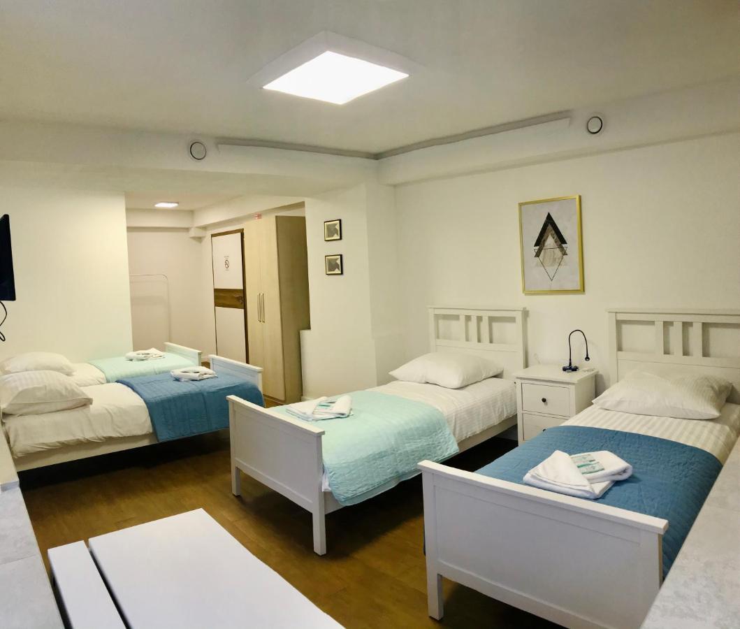 글리비체 Stara Szwajcaria B&B 외부 사진