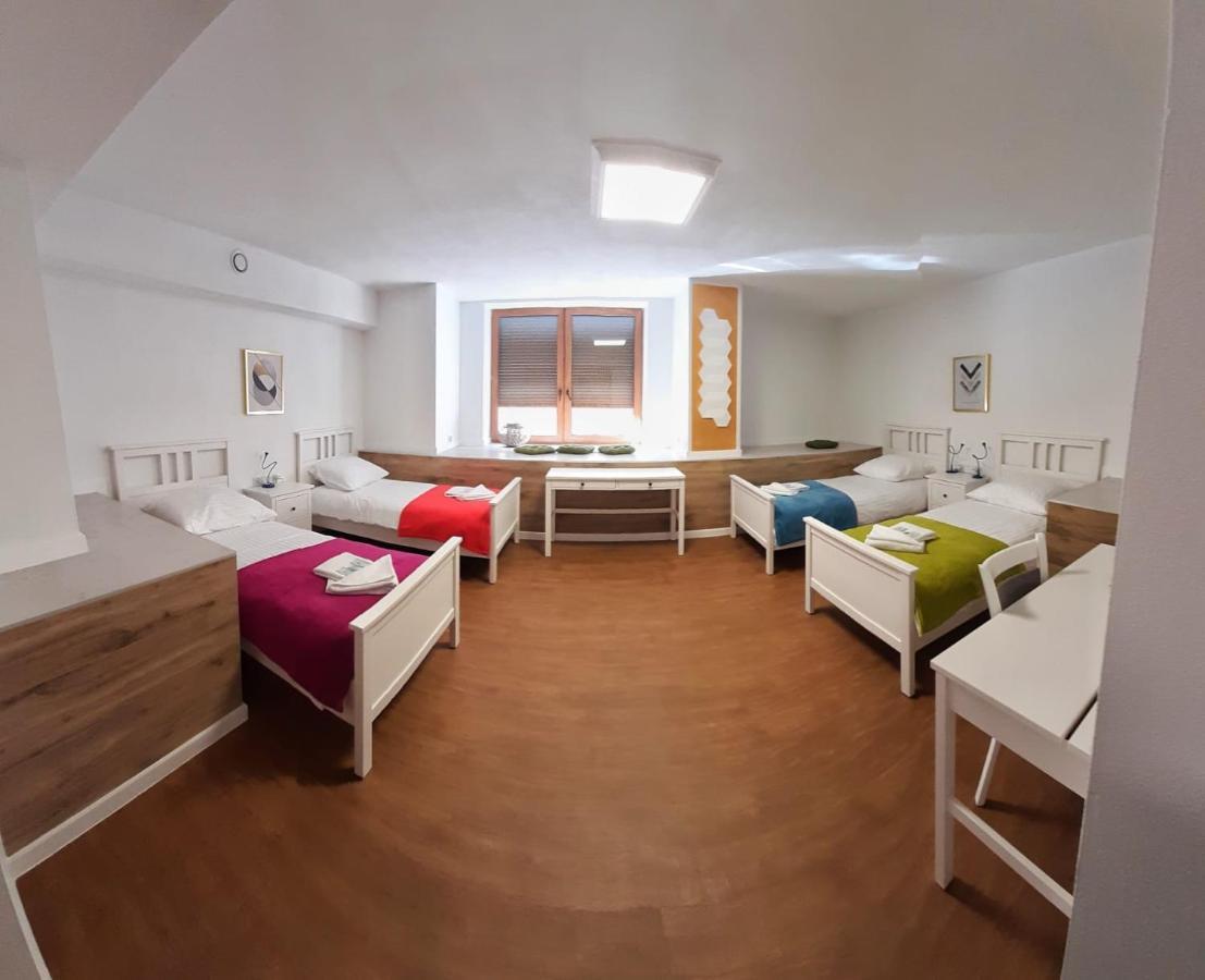 글리비체 Stara Szwajcaria B&B 외부 사진
