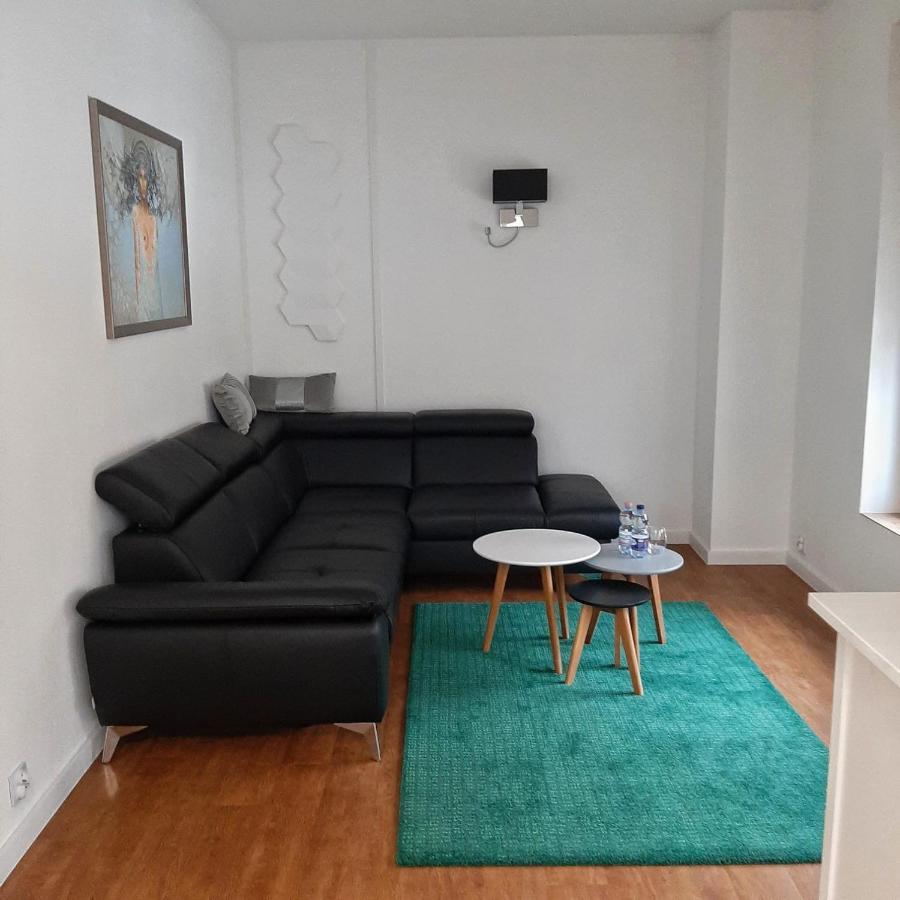 글리비체 Stara Szwajcaria B&B 외부 사진