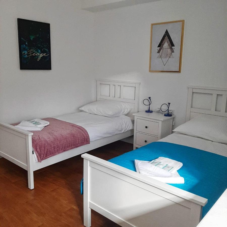 글리비체 Stara Szwajcaria B&B 외부 사진