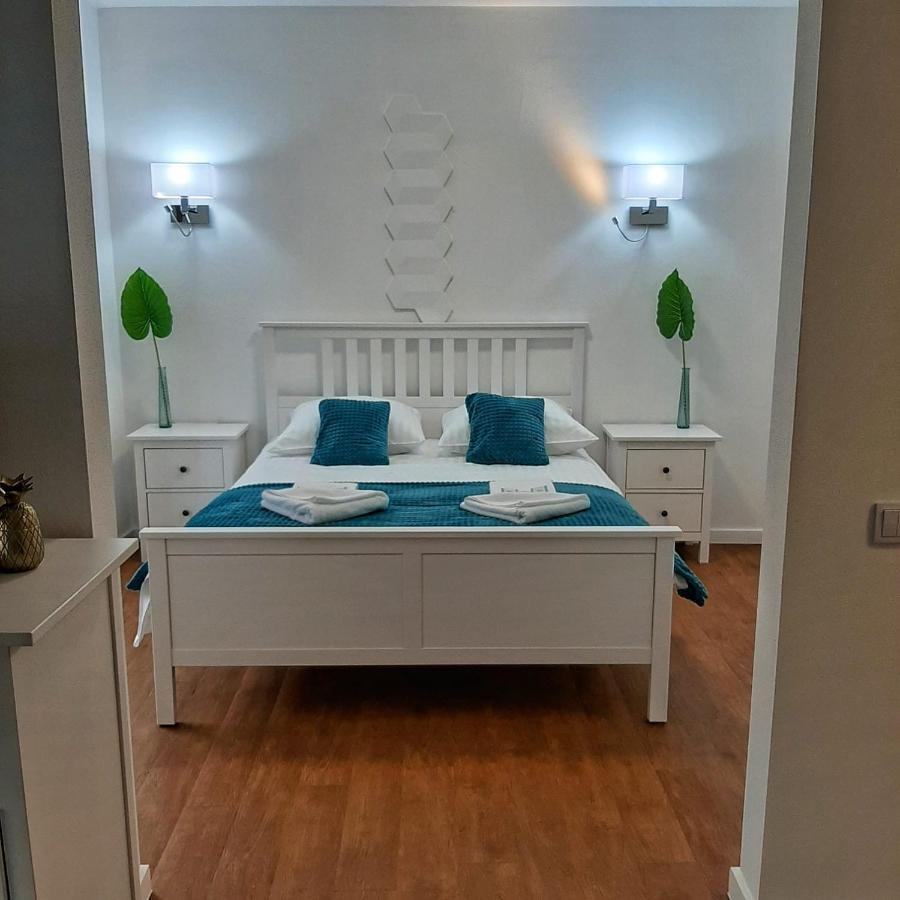 글리비체 Stara Szwajcaria B&B 외부 사진